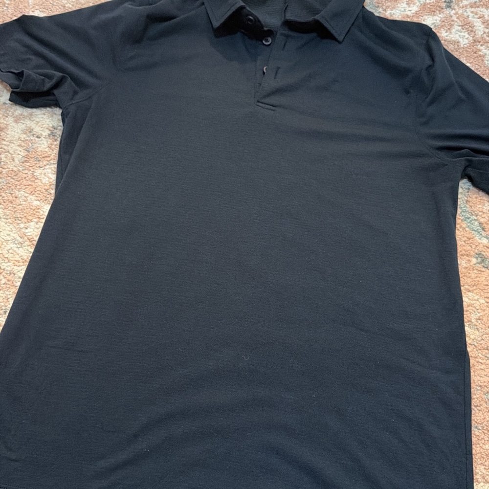 Lululemon Polo Shirt
